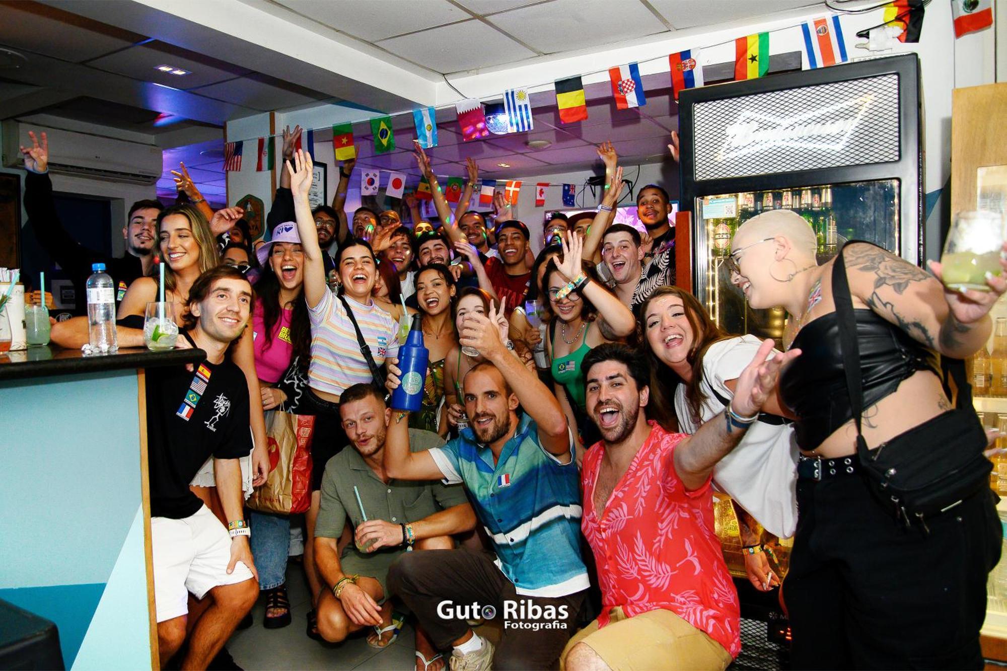 El Misti Hostel Ipanema Rio de Janeiro Exterior foto