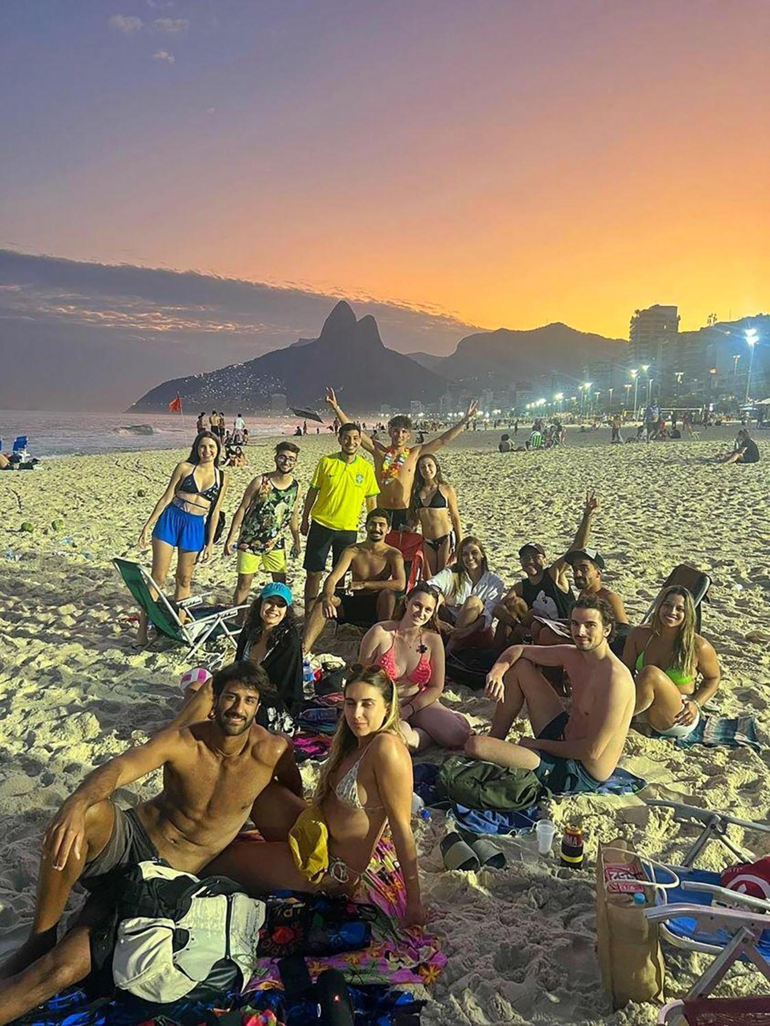 El Misti Hostel Ipanema Rio de Janeiro Exterior foto