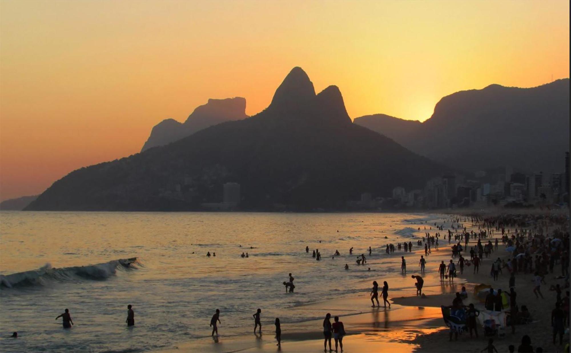 El Misti Hostel Ipanema Rio de Janeiro Exterior foto