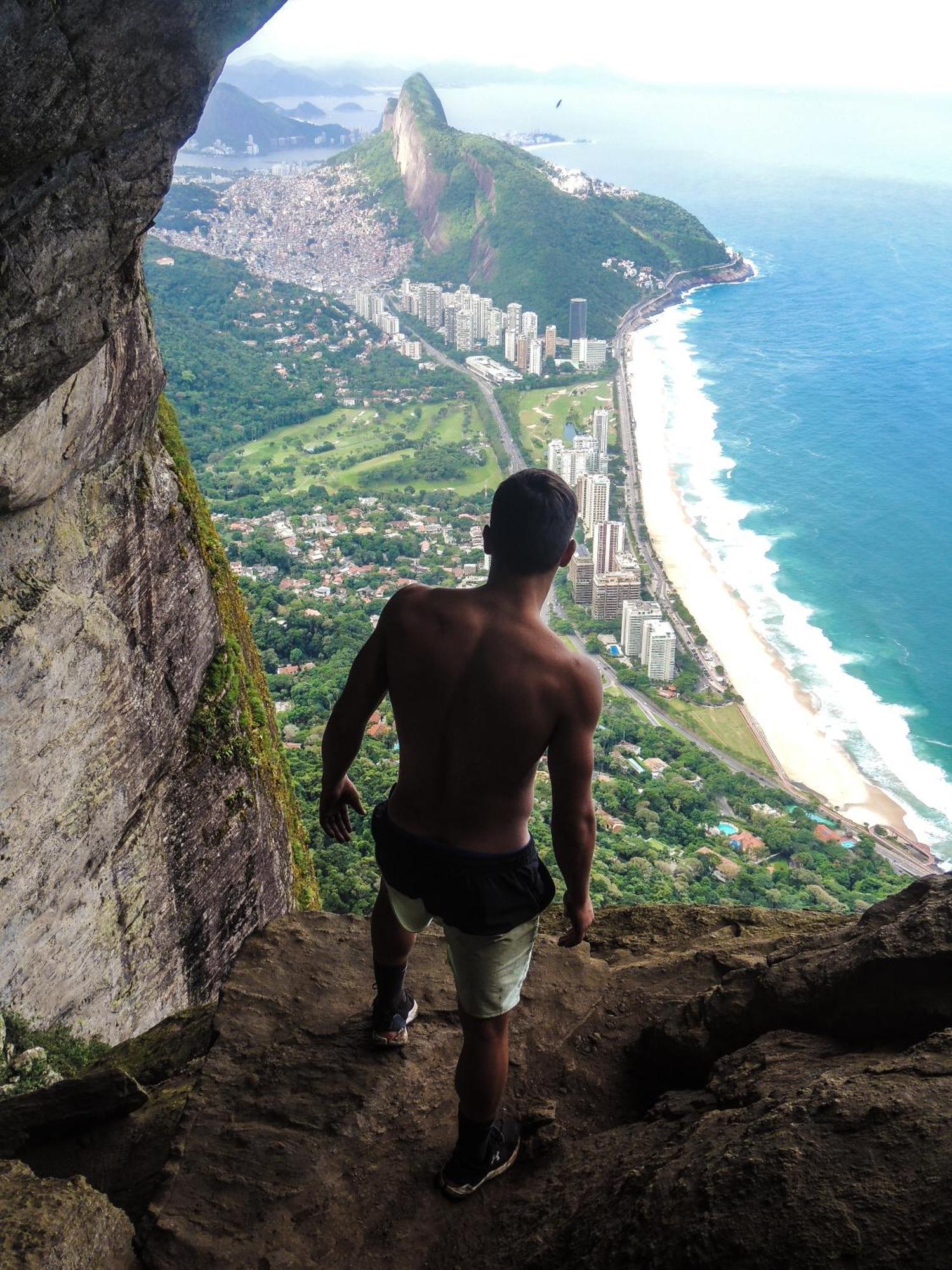 El Misti Hostel Ipanema Rio de Janeiro Exterior foto