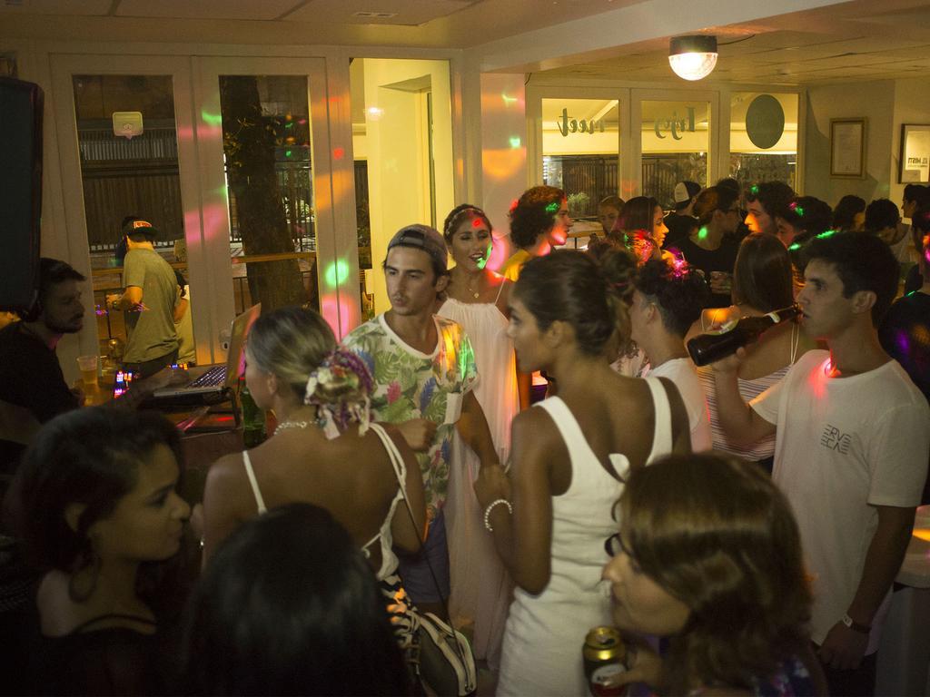 El Misti Hostel Ipanema Rio de Janeiro Exterior foto