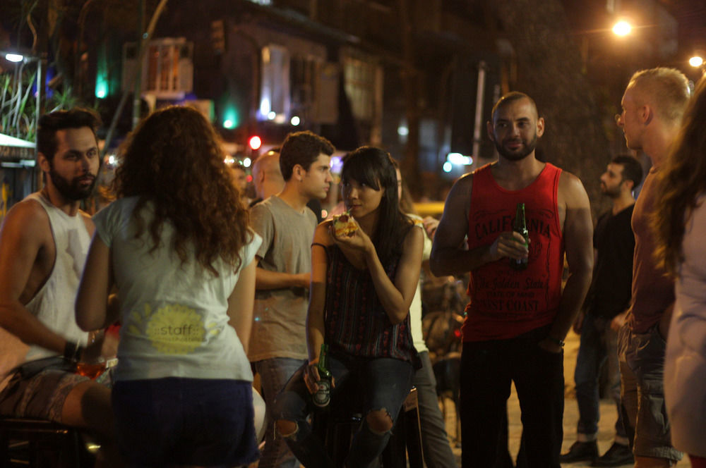 El Misti Hostel Ipanema Rio de Janeiro Exterior foto