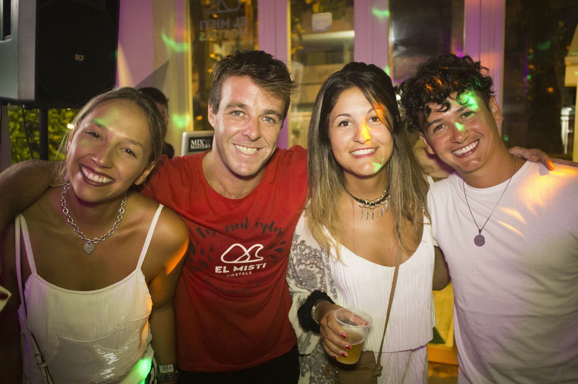 El Misti Hostel Ipanema Rio de Janeiro Exterior foto