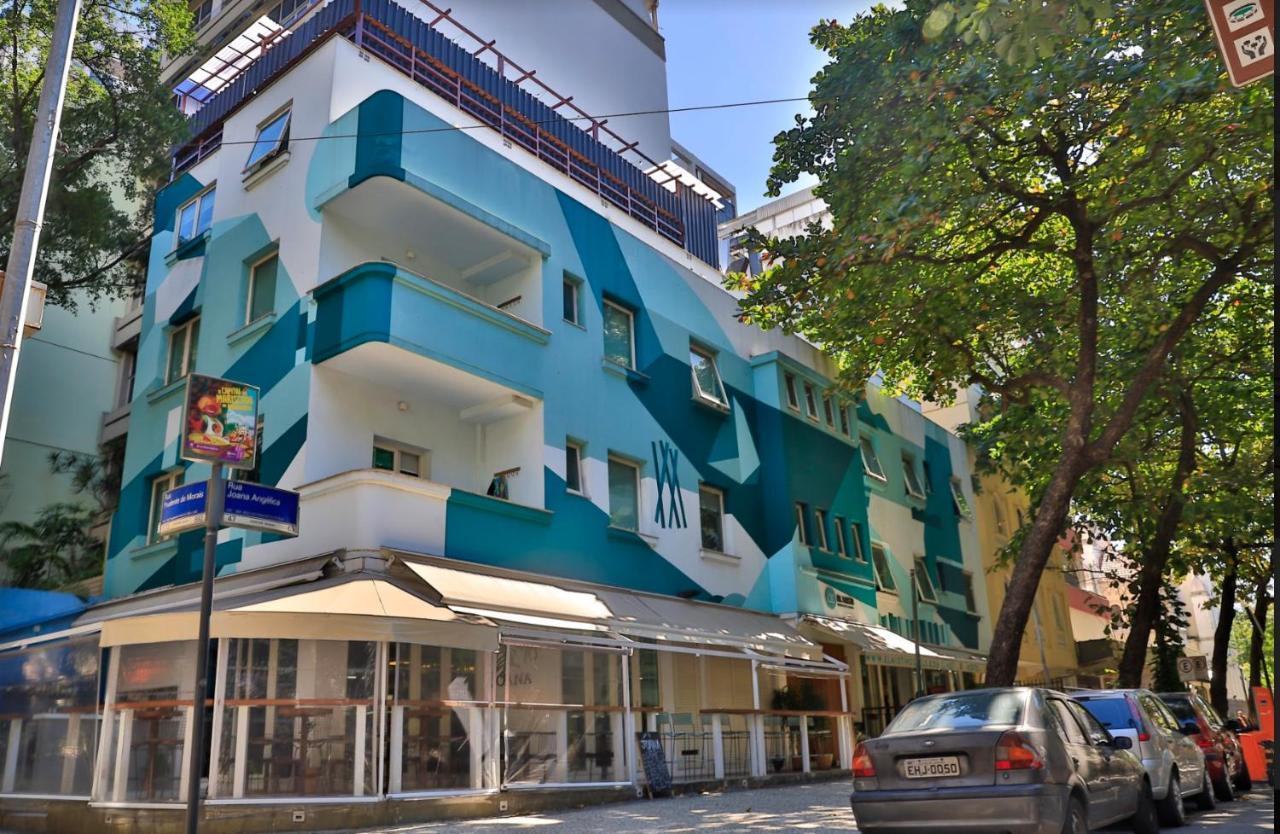 El Misti Hostel Ipanema Rio de Janeiro Exterior foto